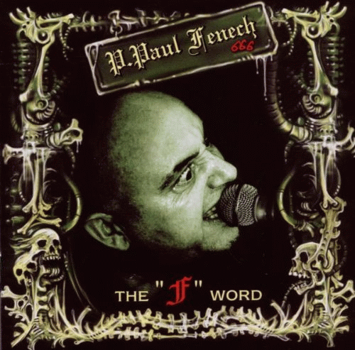 P. Paul Fenech - discography, line-up, biography, interviews, photos